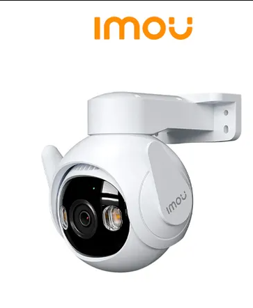 Camara Imou Cruiser 2 Wifi 3mp 2k Full Color